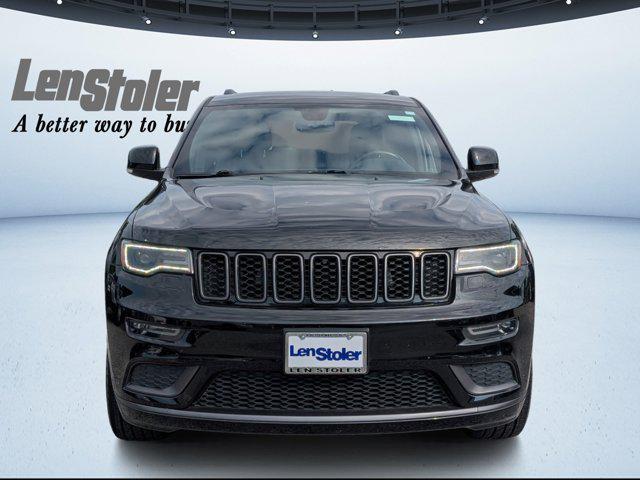 used 2019 Jeep Grand Cherokee car, priced at $22,500
