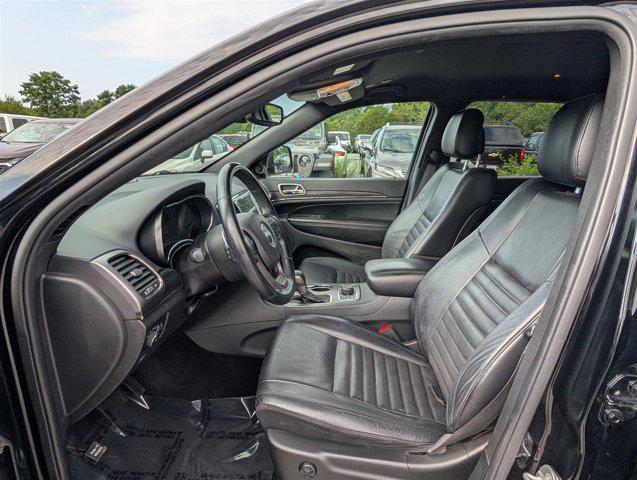 used 2019 Jeep Grand Cherokee car, priced at $22,000