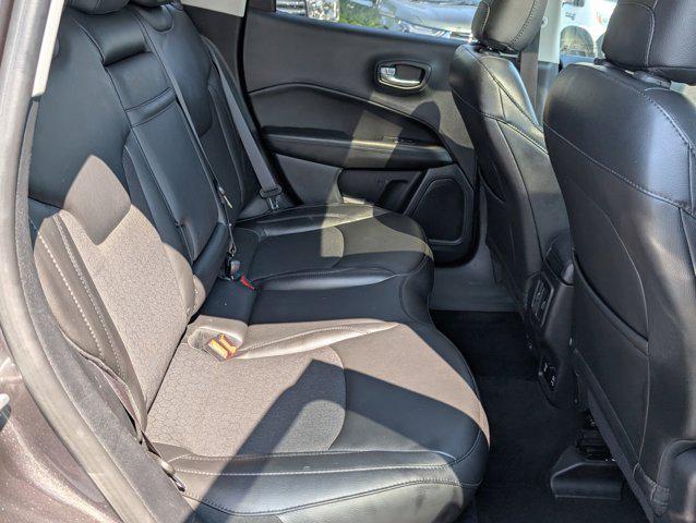 used 2019 Jeep Compass car, priced at $17,000