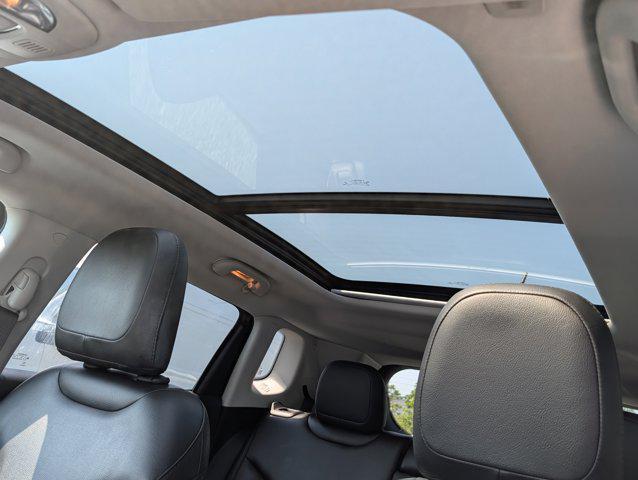 used 2019 Jeep Compass car, priced at $17,000