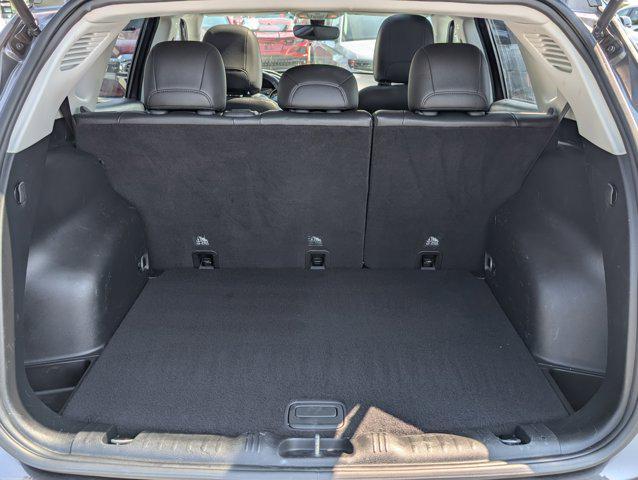 used 2019 Jeep Compass car, priced at $17,000
