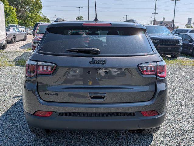 used 2019 Jeep Compass car, priced at $17,000