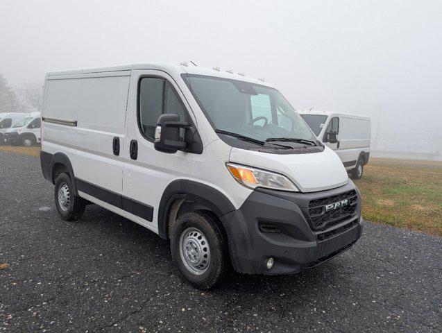 new 2025 Ram ProMaster 1500 car, priced at $44,145