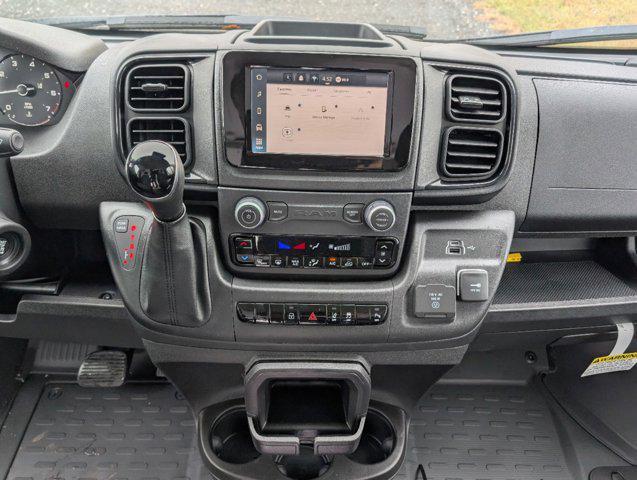 new 2025 Ram ProMaster 1500 car, priced at $44,145