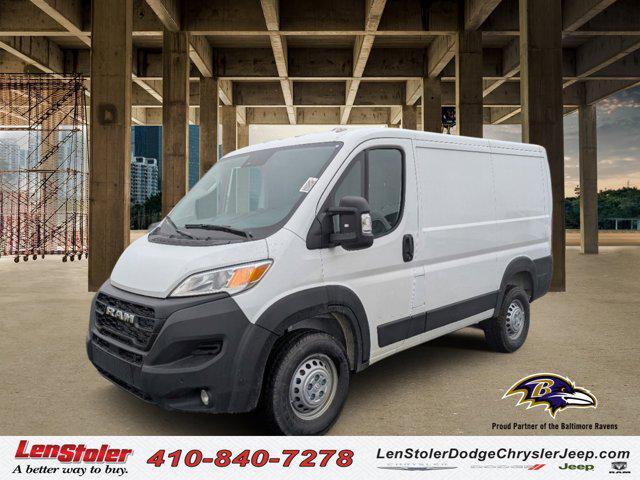 new 2025 Ram ProMaster 1500 car, priced at $37,900