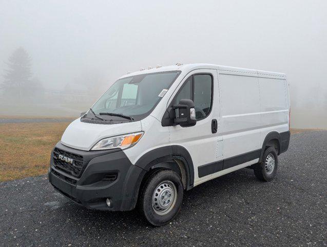 new 2025 Ram ProMaster 1500 car, priced at $44,145