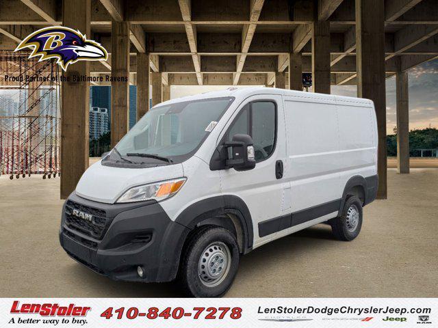 new 2025 Ram ProMaster 1500 car, priced at $46,145