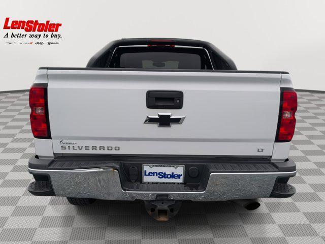 used 2017 Chevrolet Silverado 2500 car, priced at $30,000
