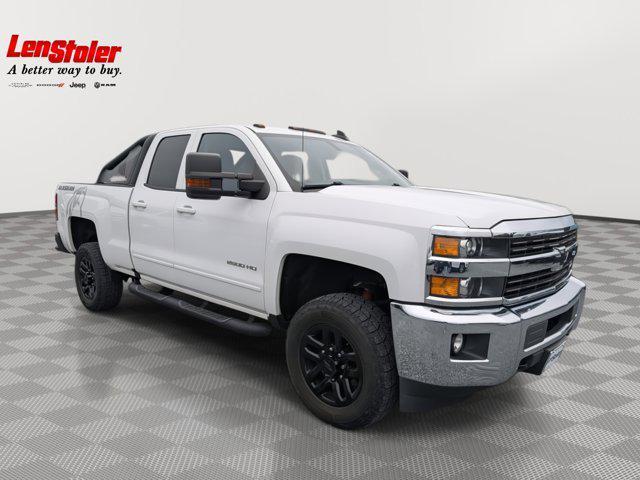 used 2017 Chevrolet Silverado 2500 car, priced at $30,000