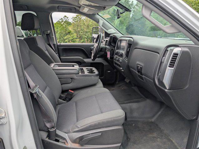 used 2017 Chevrolet Silverado 2500 car, priced at $30,000