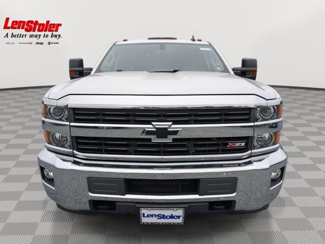used 2017 Chevrolet Silverado 2500 car, priced at $30,000