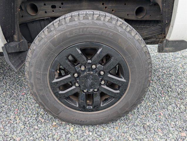 used 2017 Chevrolet Silverado 2500 car, priced at $30,000