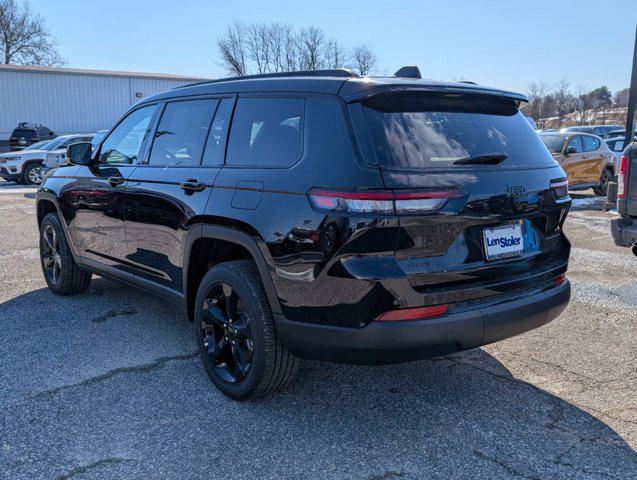 new 2025 Jeep Grand Cherokee L car, priced at $41,896