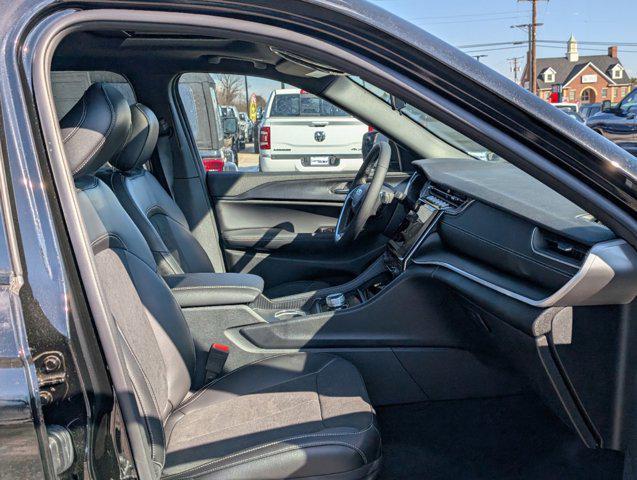 new 2025 Jeep Grand Cherokee L car, priced at $41,896