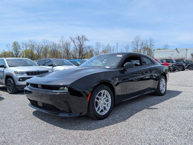 new 2025 Dodge Charger Daytona car, priced at $49,392