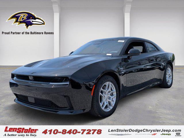 new 2025 Dodge Charger Daytona car, priced at $49,392