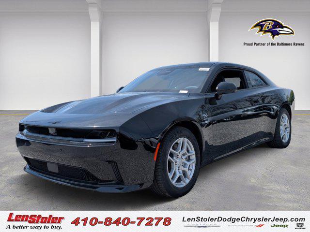 new 2025 Dodge Charger Daytona car, priced at $48,392