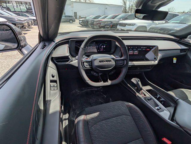 new 2025 Dodge Charger Daytona car, priced at $49,392