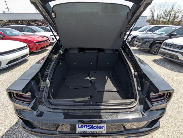 new 2025 Dodge Charger Daytona car, priced at $49,392
