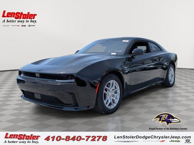 new 2025 Dodge Charger Daytona car, priced at $43,486
