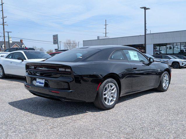 new 2025 Dodge Charger Daytona car, priced at $49,392