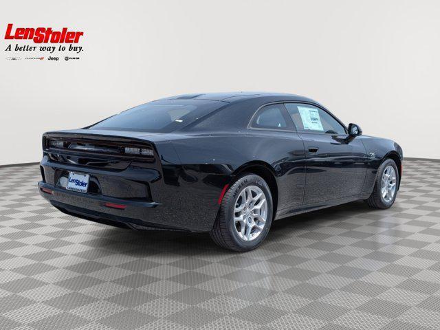 new 2025 Dodge Charger Daytona car, priced at $43,486