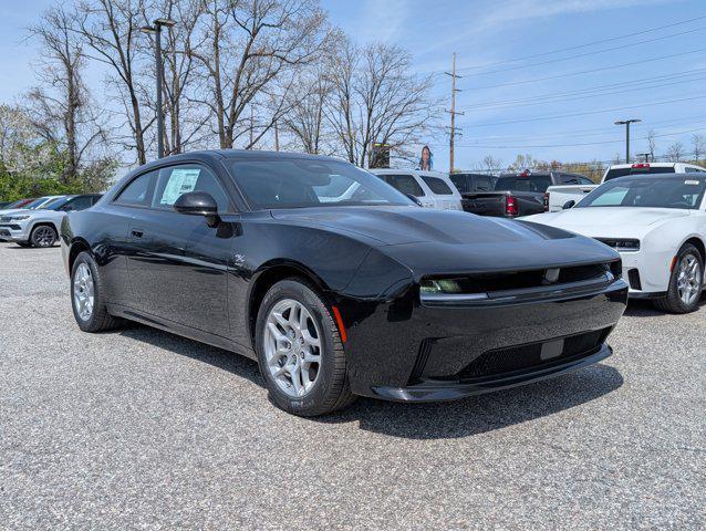 new 2025 Dodge Charger Daytona car, priced at $49,392