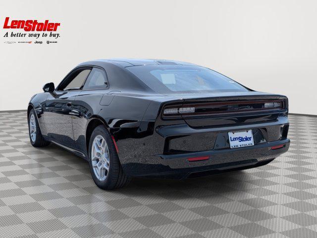 new 2025 Dodge Charger Daytona car, priced at $43,486