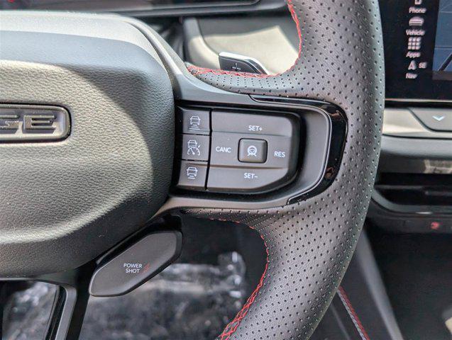 new 2025 Dodge Charger Daytona car, priced at $43,486