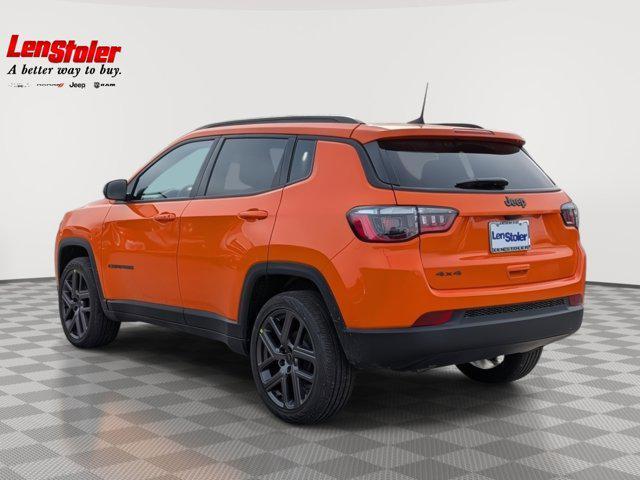 new 2026 Jeep Compass car, priced at $29,559