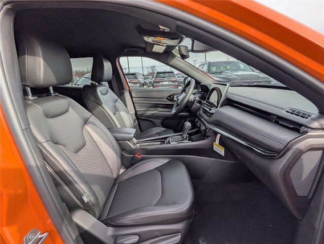 new 2026 Jeep Compass car, priced at $29,559