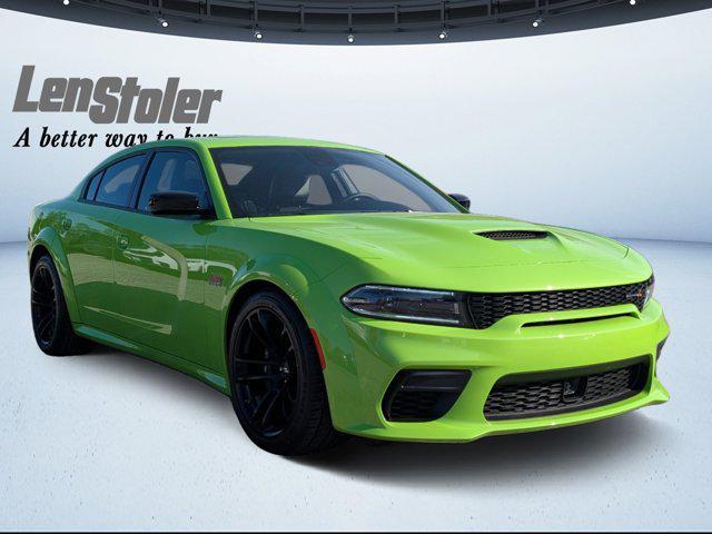 used 2023 Dodge Charger car, priced at $55,500
