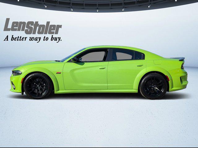 used 2023 Dodge Charger car, priced at $55,500