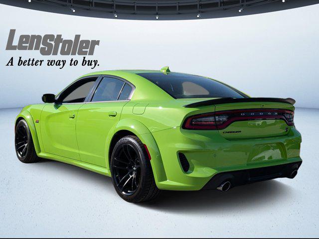 used 2023 Dodge Charger car, priced at $55,500