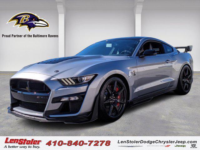 used 2020 Ford Mustang car, priced at $89,500