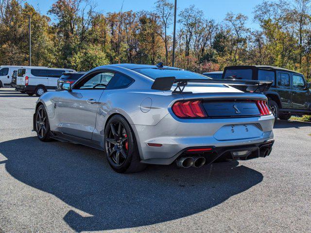 used 2020 Ford Mustang car, priced at $89,500