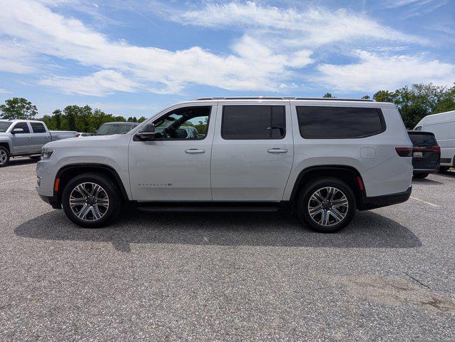 used 2024 Jeep Wagoneer L car, priced at $48,500