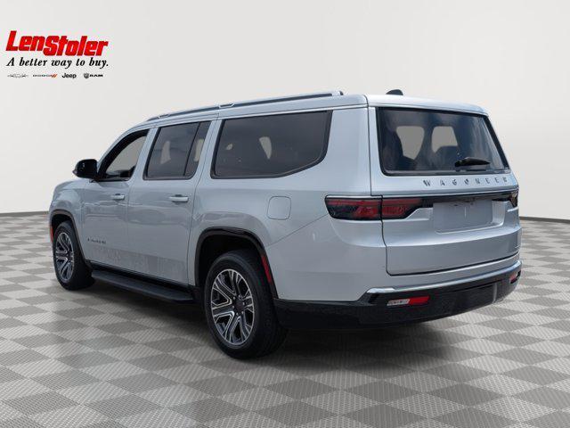 used 2024 Jeep Wagoneer L car, priced at $42,500