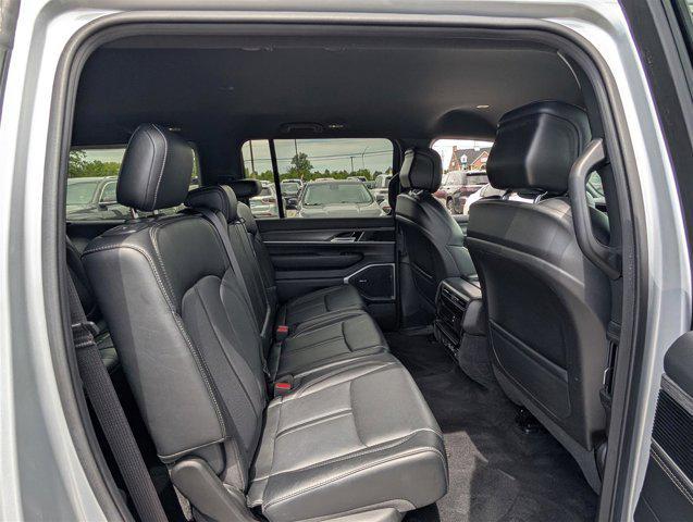 used 2024 Jeep Wagoneer L car, priced at $42,500