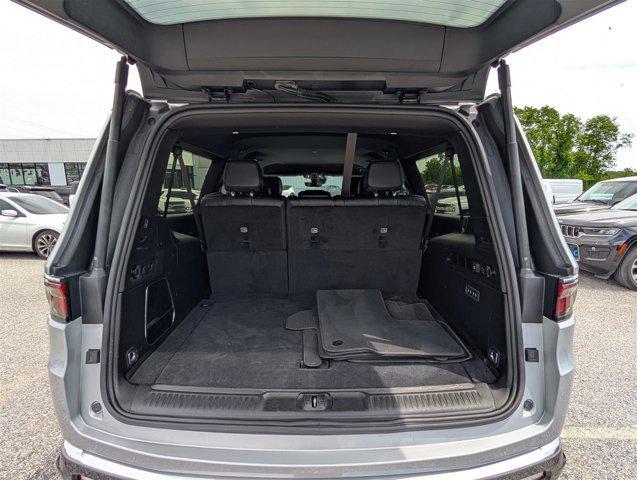 used 2024 Jeep Wagoneer L car, priced at $42,500