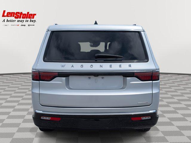 used 2024 Jeep Wagoneer L car, priced at $42,500