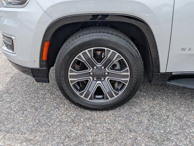 used 2024 Jeep Wagoneer L car, priced at $48,500