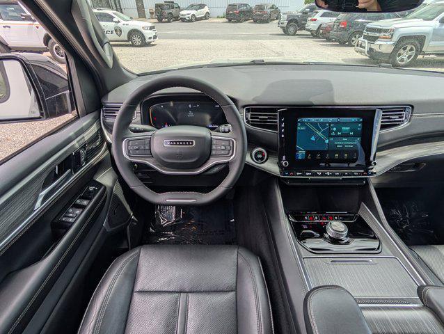used 2024 Jeep Wagoneer L car, priced at $48,500