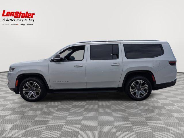 used 2024 Jeep Wagoneer L car, priced at $42,500