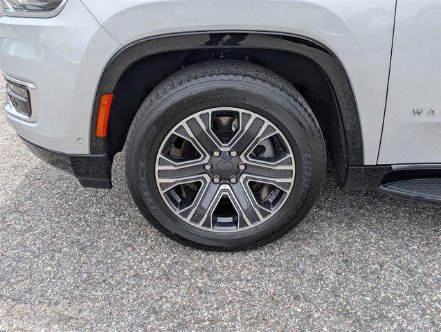 used 2024 Jeep Wagoneer L car, priced at $42,500