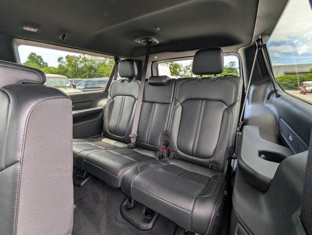 used 2024 Jeep Wagoneer L car, priced at $48,500