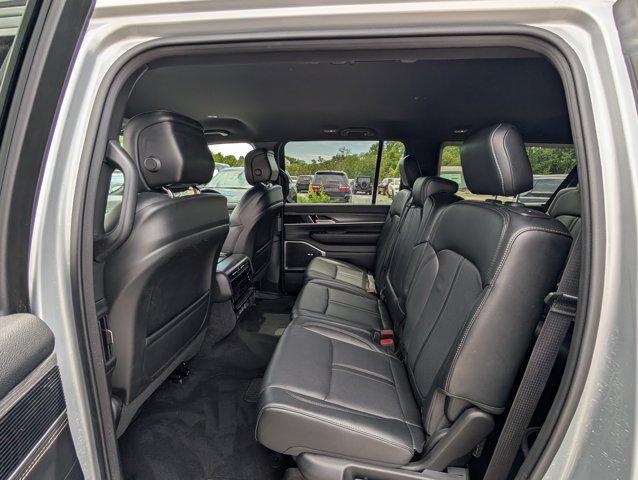 used 2024 Jeep Wagoneer L car, priced at $48,500