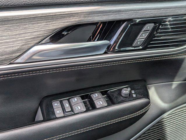 used 2024 Jeep Wagoneer L car, priced at $48,500