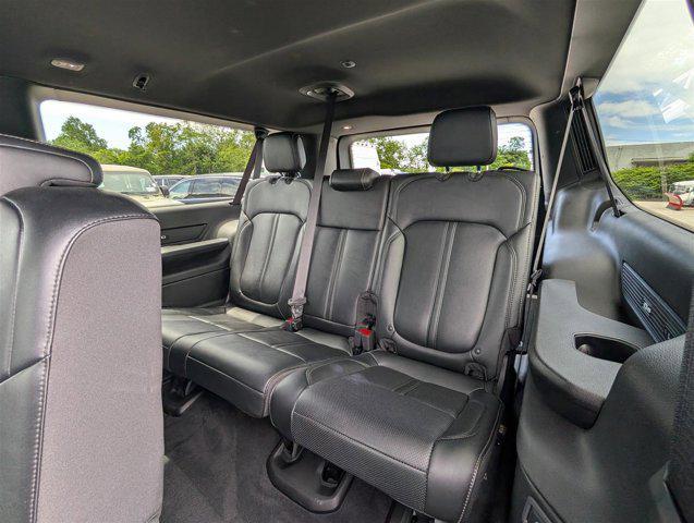 used 2024 Jeep Wagoneer L car, priced at $42,500