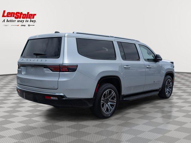 used 2024 Jeep Wagoneer L car, priced at $42,500
